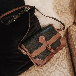 Vintage Dooney & Bourke Crossbody